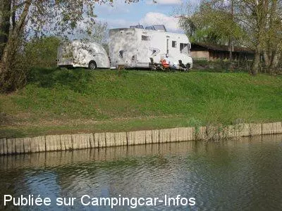 aire camping aire briollay