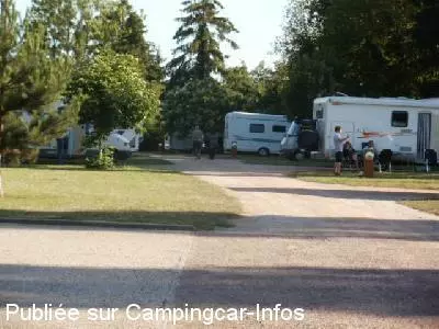 aire camping aire broglie