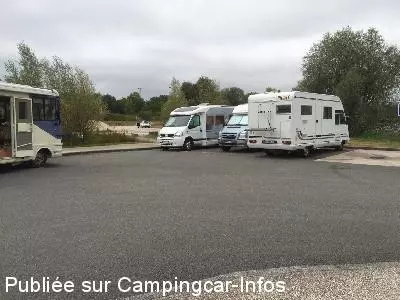 aire camping aire brognard