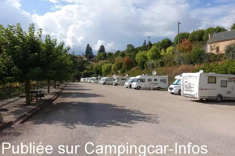 aire camping aire broquies