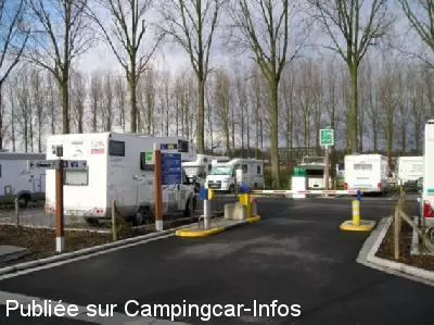 aire camping aire brugge