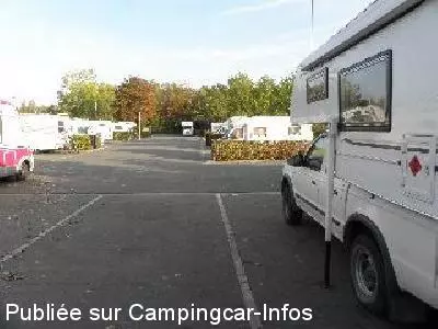 aire camping aire brugge