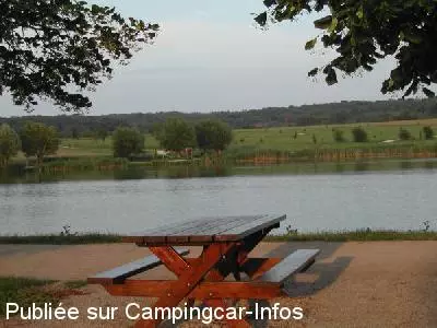 aire camping aire bulgneville