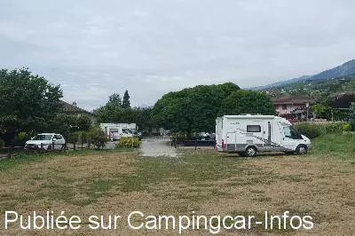 aire camping aire cafe restaurant domino