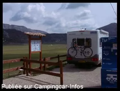 aire camping aire caille