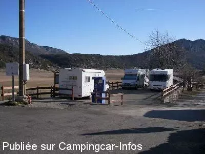 aire camping aire caille