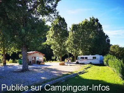 aire camping aire camares