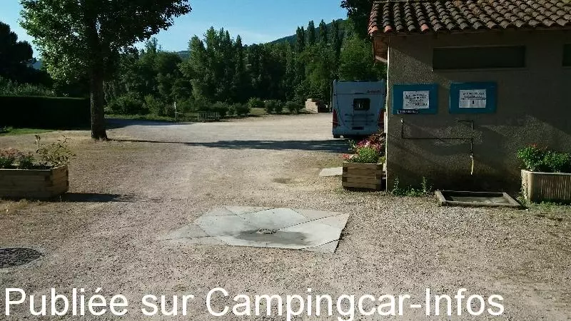 aire camping aire camares