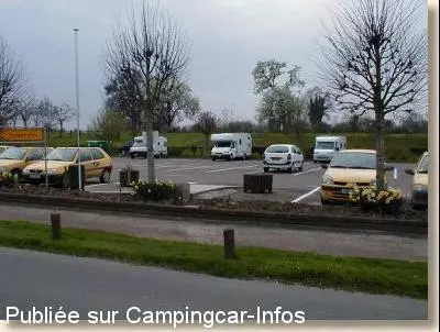 aire camping aire cambremer