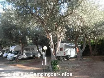 aire camping aire campeggio degli ulivi