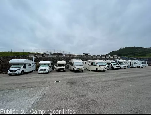 aire camping aire camper caravanas cantabria