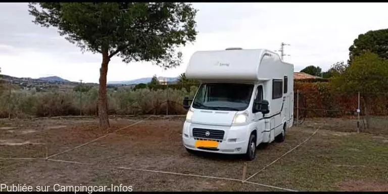 aire camping aire camper carlos