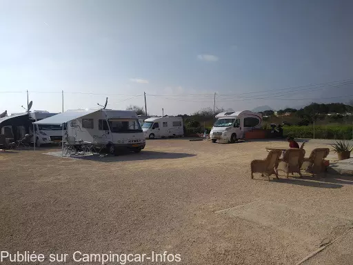 aire camping aire camper park costa blanca