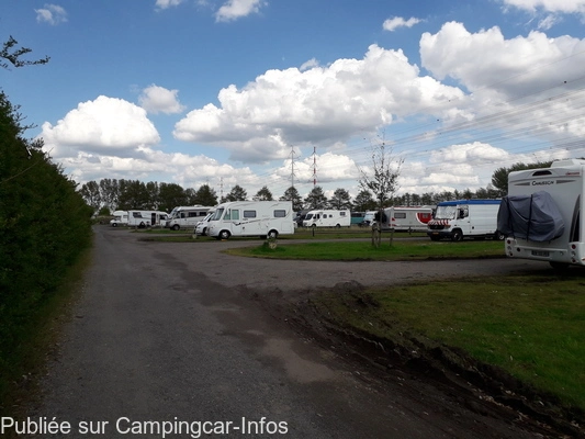 aire camping aire camperpark n205