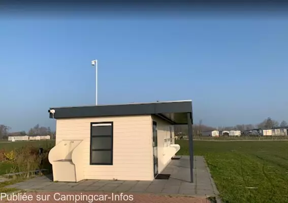 aire camping aire camperpark t veerse meer