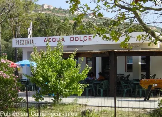 aire camping aire camping acqua dolce