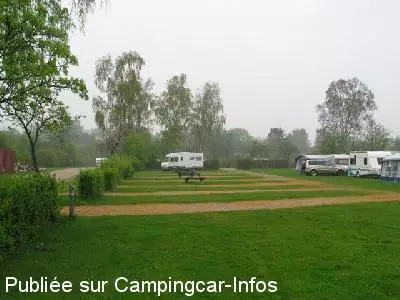 aire camping aire camping ajstrup strand camping
