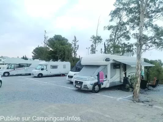 aire camping aire camping albox