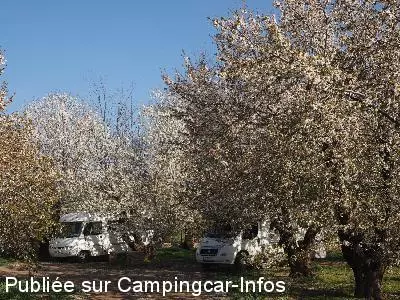 aire camping aire camping amazigh