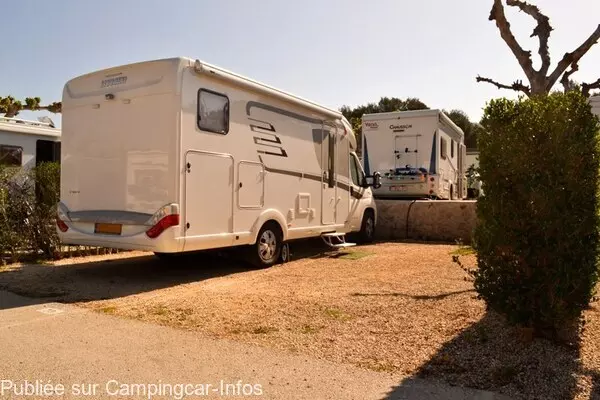 aire camping aire camping arena blanca