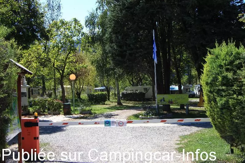 aire camping aire camping ariege la roucateille