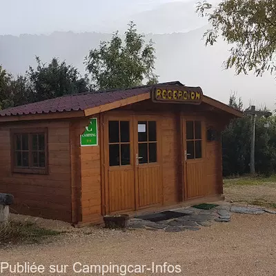 aire camping aire camping artaza urederra