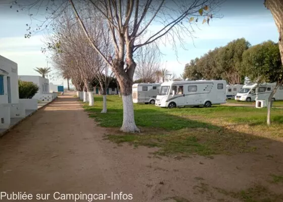 aire camping aire camping as saada