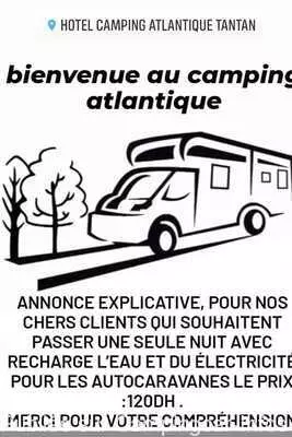 aire camping aire camping atlantique tantan
