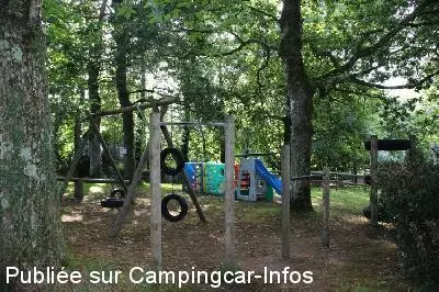 aire camping aire camping au bois joli