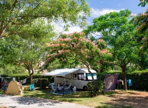 aire camping aire camping au paradis des campeurs