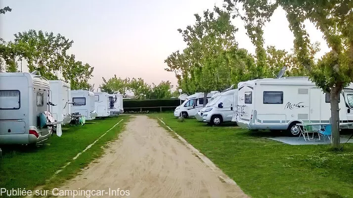 aire camping aire camping barcelona