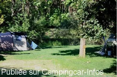 aire camping aire camping base nautique floiras