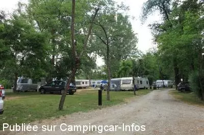 aire camping aire camping beau rivage