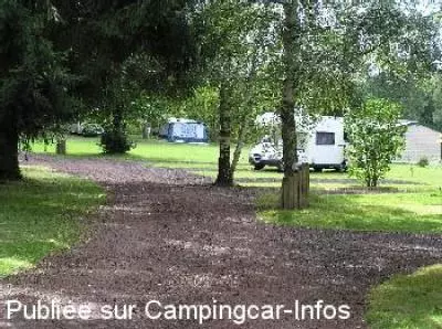 aire camping aire camping bel air