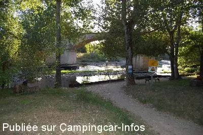 aire camping aire camping belle rive