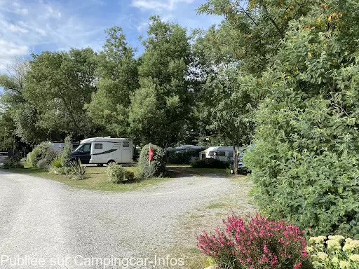 aire camping aire camping belle riviere