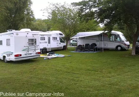 aire camping aire camping belle riviere