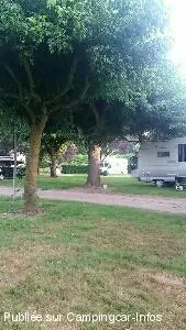 aire camping aire camping bord dordogne