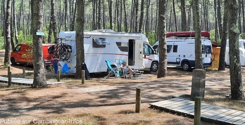 aire camping aire camping bremontier