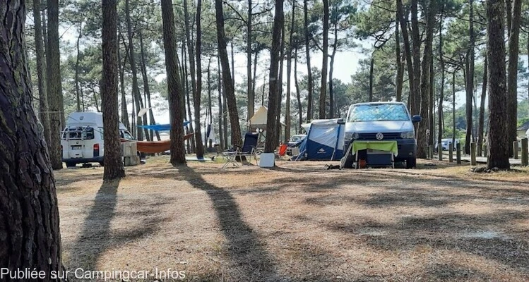 aire camping aire camping bremontier
