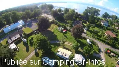aire camping aire camping brise du leman