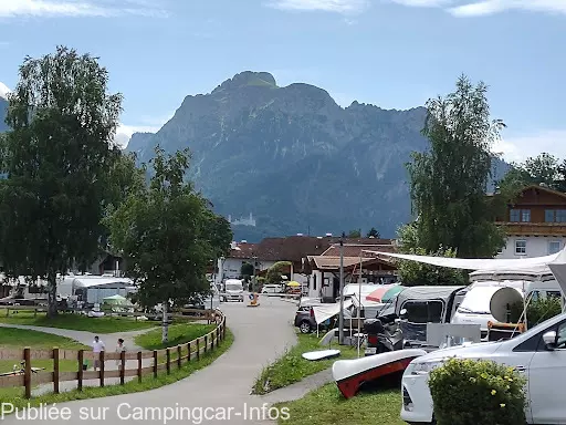 aire camping aire camping brunnen