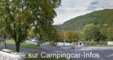 aire camping aire camping campeole la boissiere