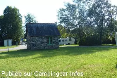aire camping aire camping canal loisirs
