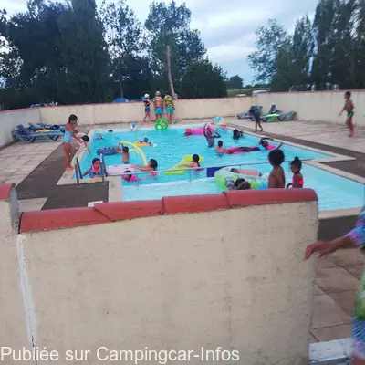 aire camping aire camping cap vendeen