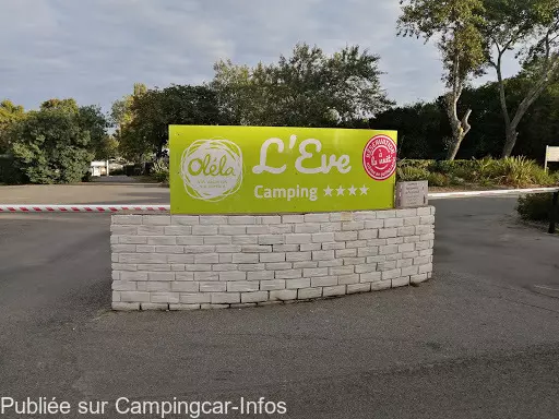 aire camping aire camping capfun l eve