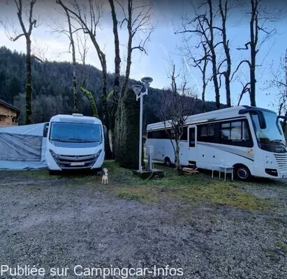 aire camping aire camping caravaneige l escale