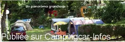 aire camping aire camping caravaneige le castella