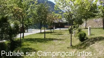 aire camping aire camping caravaneige municipal