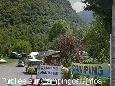 aire camping aire camping chantecler